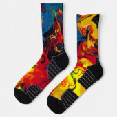 Chaussette Superballe (Gauche)