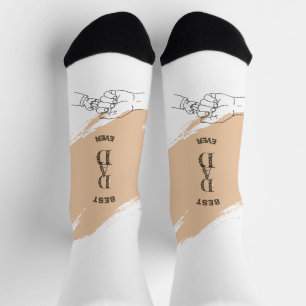 Chaussette Superbe Premier Father's Day Papa est 2026 Anime