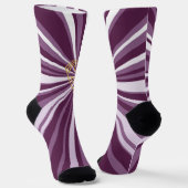 Chaussette Supergirl Studded S-Shield (Angulaire)