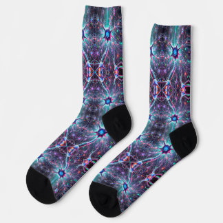 Chaussette Sur My Nerve Humour Science Biology