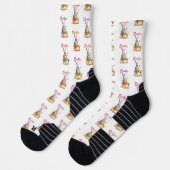 Chaussette Surprise de Pâques (Gauche)