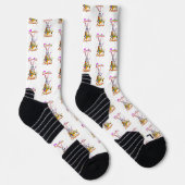 Chaussette Surprise de Pâques (Droite)