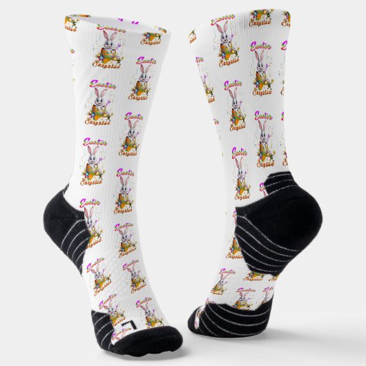 Chaussette Surprise de Pâques (Angulaire)