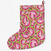 Chaussette Surprise Pastèque (Dos)