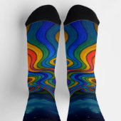 Chaussette Surreal Dream Land (Haut)