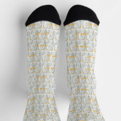 Chaussette Suscitez la joie  (Haut)