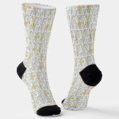 Chaussette Suscitez la joie  (Angulaire)