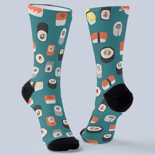 Chaussette Sushi
