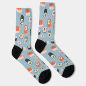 Chaussette Sushi (Droite)