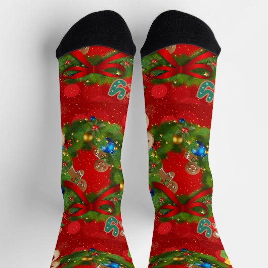 Chaussette Sustainable Premium Crew Sock (Haut)