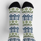 Chaussette Sweater d'hiver (Haut)