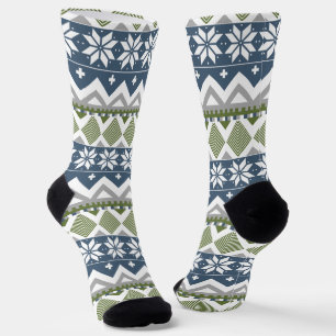 Chaussette Sweater d'hiver
