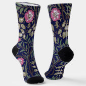 Chaussette Sweet Briar, William Morris (Angulaire)