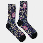 Chaussette Sweet Briar, William Morris (Droite)