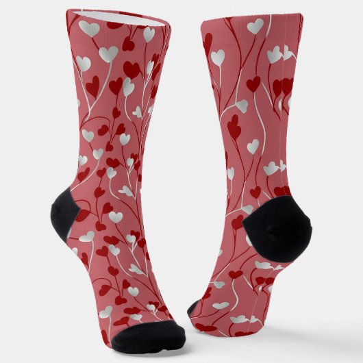 Chaussette Sweetheart Personalized Crew Socks (Angulaire)