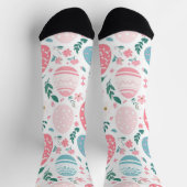 Chaussette Symphonie printanière (Haut)