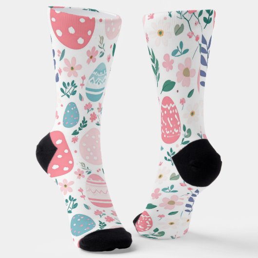 Chaussette Symphonie printanière (Angulaire)
