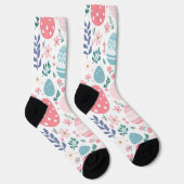 Chaussette Symphonie printanière (Droite)