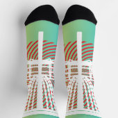 Chaussette T-shirt Ambiguë Disk Golf (Haut)