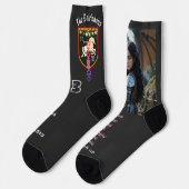 Chaussette T-Shirt Penster (Gauche)