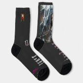 Chaussette T-Shirt Penster (Droite)