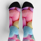 Chaussette Taches de Heart (Haut)