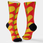 CHAUSSETTE TACO FUNNY CHRISTMAS SOCKS (Angulaire)