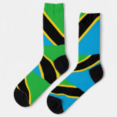 Chaussette Tanzanie (Gauche)