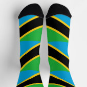 Chaussette Tanzanie (Haut)