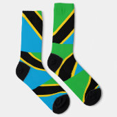 Chaussette Tanzanie (Droite)