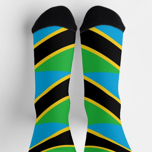 Chaussette Tanzanie (Haut)