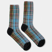 Chaussette Tartan de contrôle de plaid Clan Anderson (Droite)