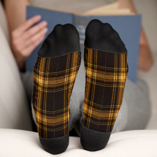 Chaussette Tartan des Pèlerins
