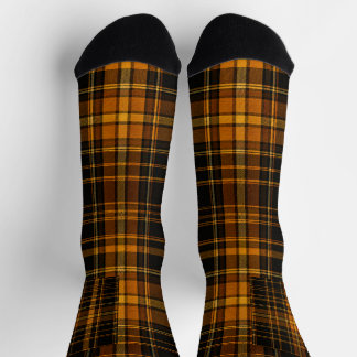Chaussette Tartan Étrangers et Pèlerins