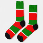 Chaussette Tatarstan (Gauche)