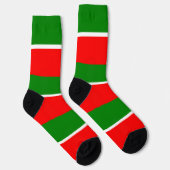 Chaussette Tatarstan (Droite)