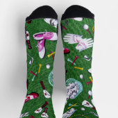 Chaussette Tee Time Girly Golf (Haut)