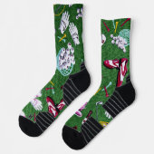 Chaussette Tee Time Girly Golf (Gauche)