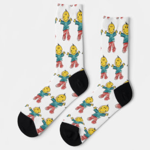 Chaussette Télécharger le dessin d'enfant Transformez l'art d