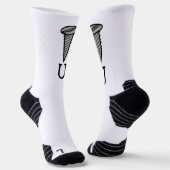 Chaussette Tell everyone how you feel with these beauties! (Angulaire)