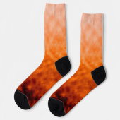 Chaussette Tempête de cendres basse (Gauche)