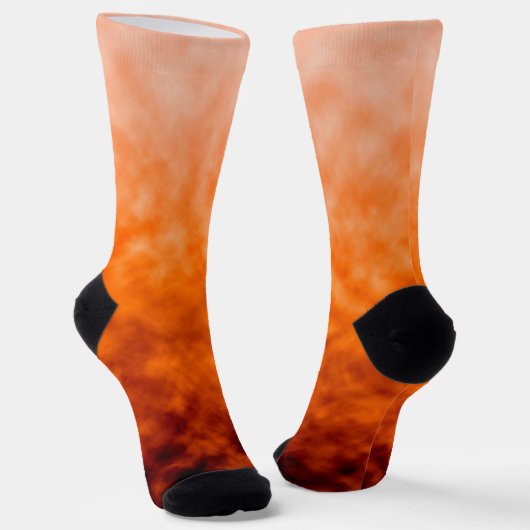 Chaussette Tempête de cendres basse (Angulaire)