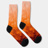 Chaussette Tempête de cendres basse (Droite)