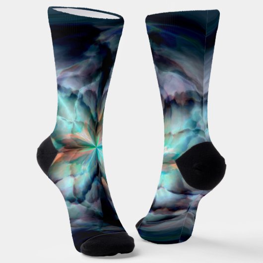 Chaussette Tempête II (Bleu) (Angulaire)