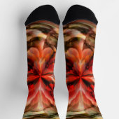 Chaussette Tempête II (Rouge) (Haut)