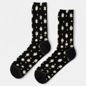 Chaussette Temps de Hanoukka (Gauche)