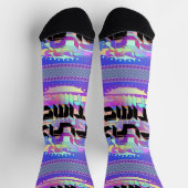 Chaussette Temps de lecture (Haut)