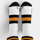 Chaussette Tennesse Stripes (Haut)
