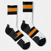 Chaussette Tennesse Stripes (Droite)