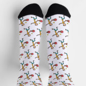 Chaussette Tennis de padel (Haut)